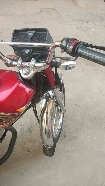 Honda 125 URGENT SALE 2