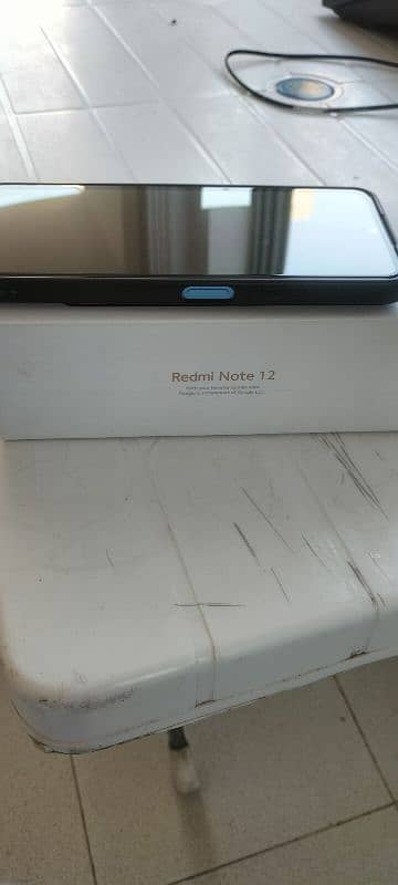 Redmi note 12 4