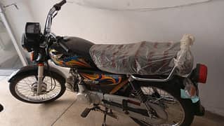 Super Power 70cc Automatic