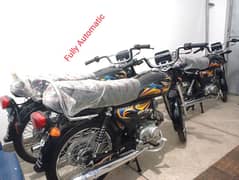 Super Power 70cc Automatic & Semi Automatic