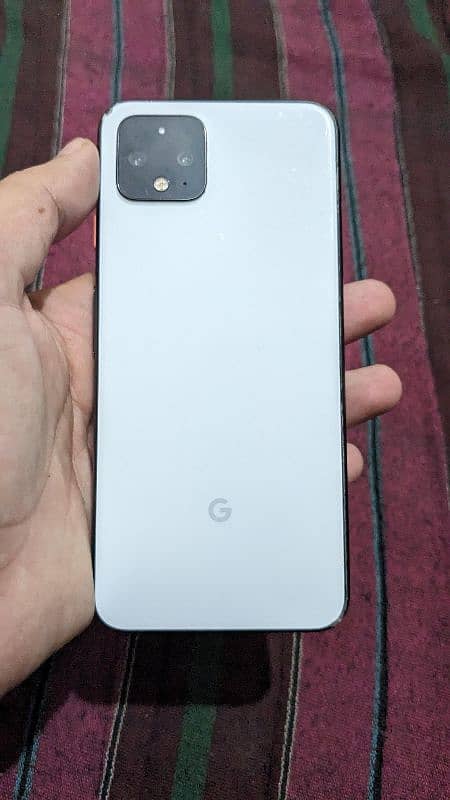 google pixel 4 | PTA approved | 6/64gb | condition 10/9 1