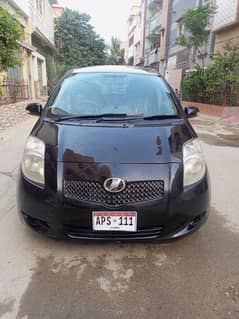 Toyota Vitz 2005/07