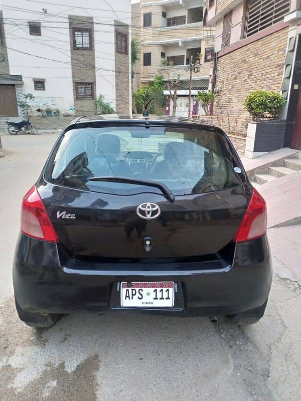 Toyota Vitz 2005/07 2