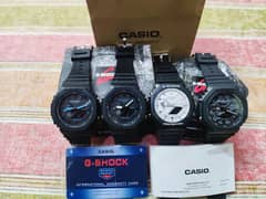 Casio G-Shock GA2100 same as original. .