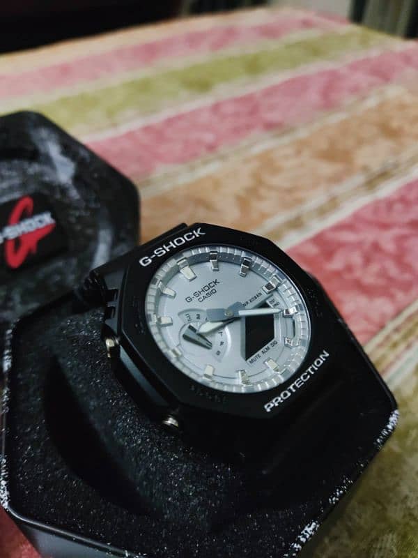 Casio G-Shock GA2100 same as original. . 2