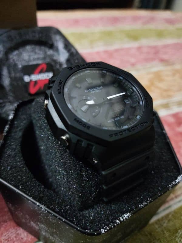 Casio G-Shock GA2100 same as original. . 5