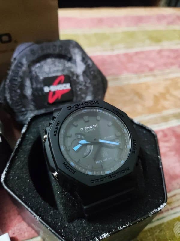 Casio G-Shock GA2100 same as original. . 7