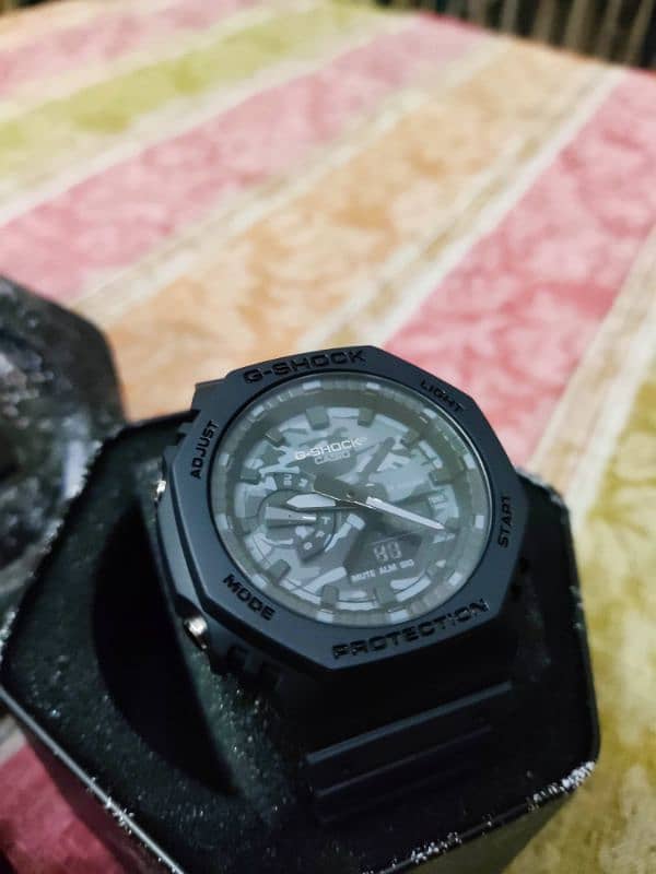 Casio G-Shock GA2100 same as original. . 9