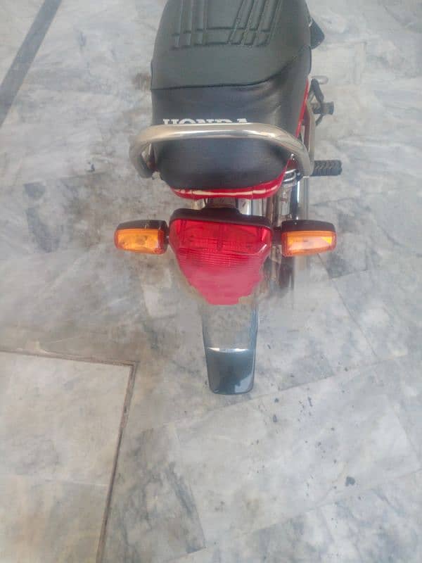 metro 70 Cc lush condition 03004493443 0