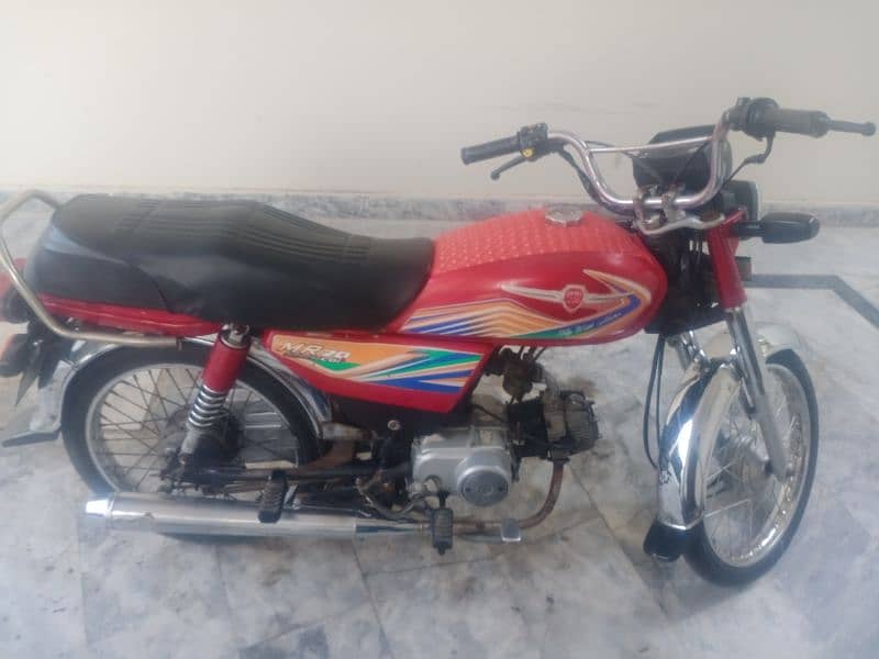 metro 70 Cc lush condition 03004493443 7