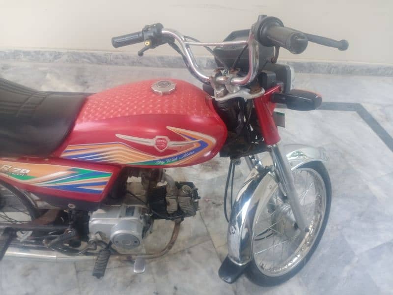 metro 70 Cc lush condition 03004493443 8