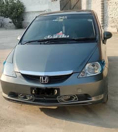 Honda City IDSI 2005 automatic