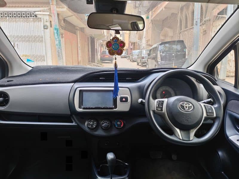 Toyota Vitz 2016 registered 2020 1st owner 6