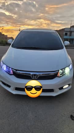 Honda Civic Prosmetic 2013 | Honda Civic Car For Sale