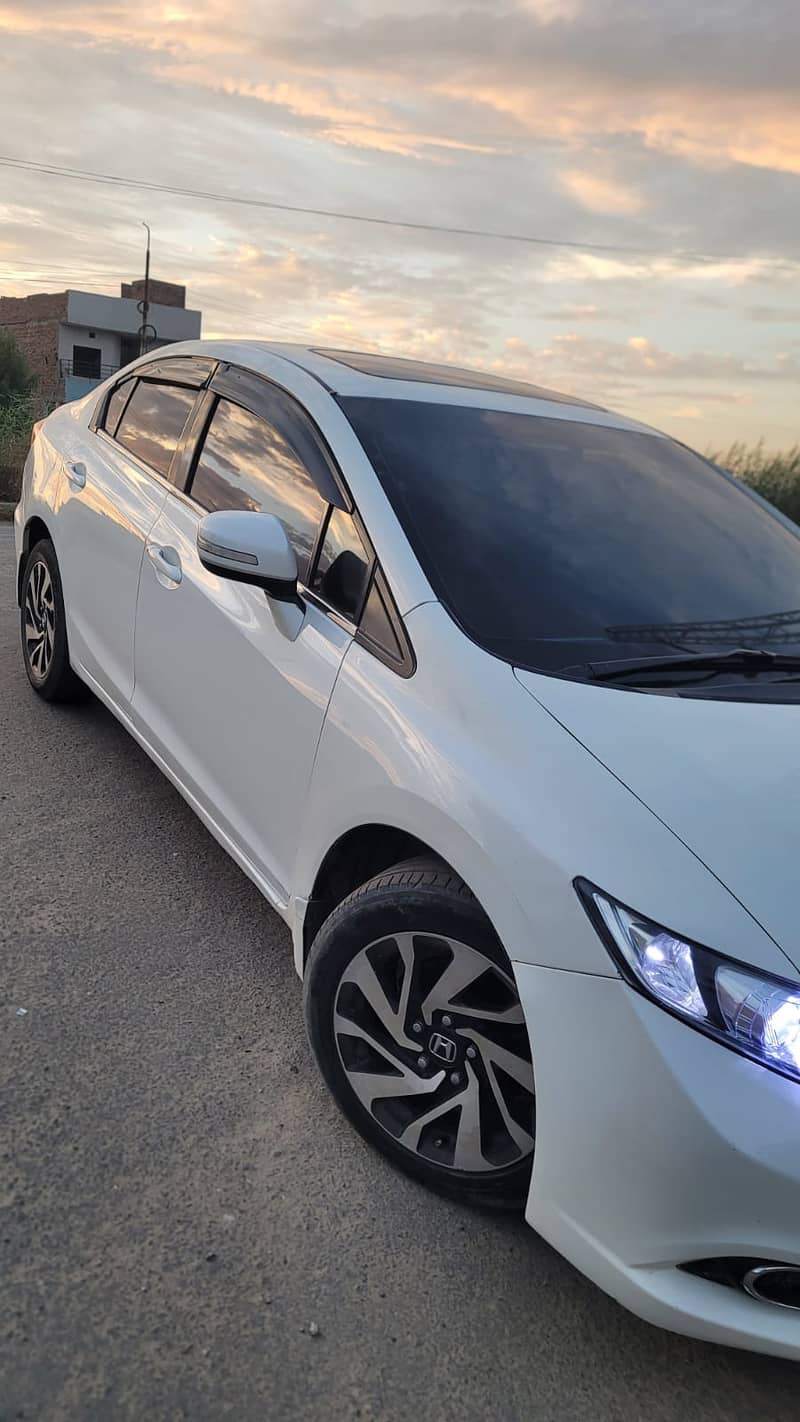 Honda Civic Prosmetic 2013 | Honda Civic Car For Sale 3