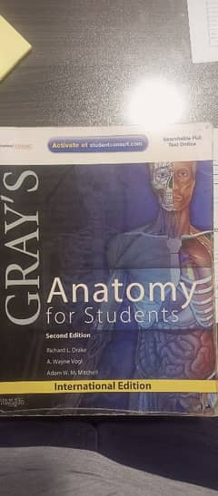 Students Grays Anatomy 0