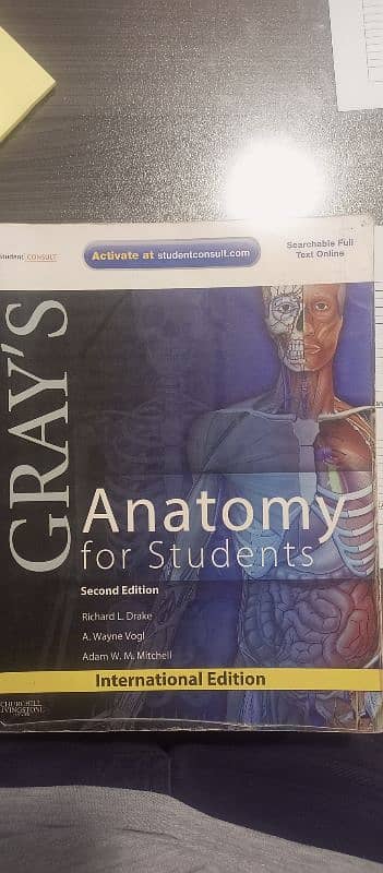 Students Grays Anatomy 0