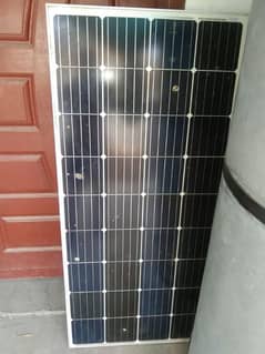 Solar plate 190 watts 0