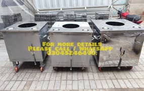 Live Tandoor  Oven