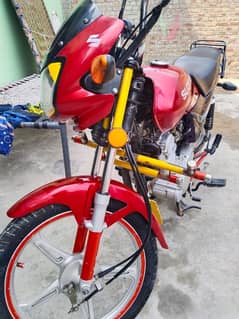 Suzuki gd 110