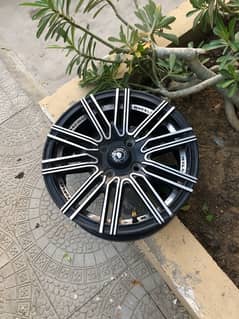 14 inch rims EMOTIOR-R