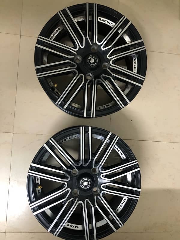 14 inch rims EMOTIOR-R 2