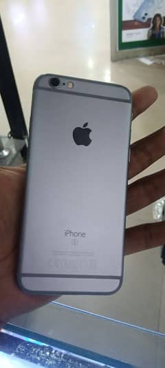 iPhone 6s 128 GB PTA approve