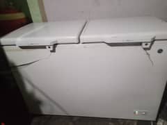 double door refrigerator 0