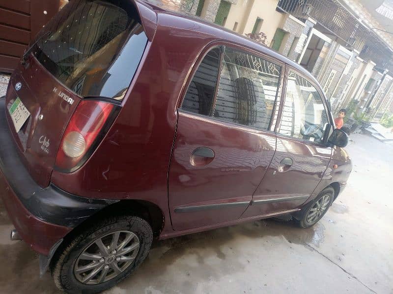 Hyundai Santro 2007 1