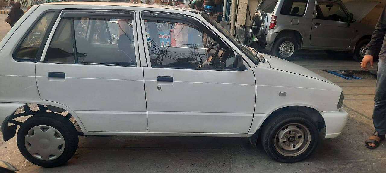 Suzuki Mehran VX 2015 4