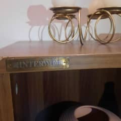 Interwood Book shelf 8/10 condition 0