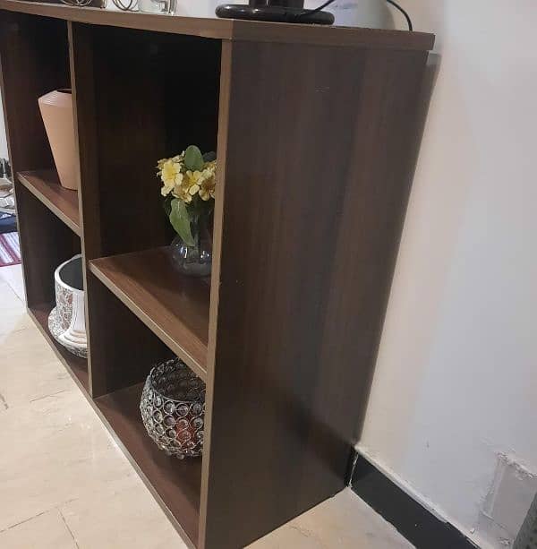 Interwood Book shelf 8/10 condition 3