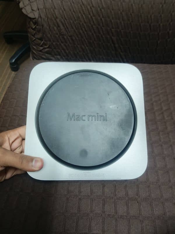 Apple Mac mini 2014 4