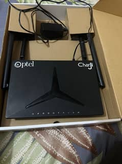 ptcl charji device