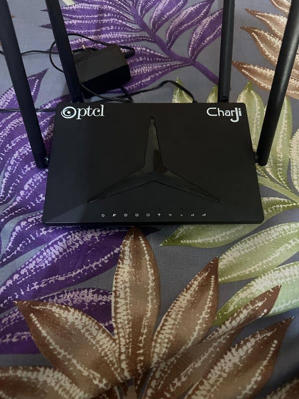 ptcl charji device 2