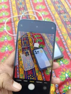 apple iphone 13pro 128 GB PTA approved officially full acc. . waranty ma