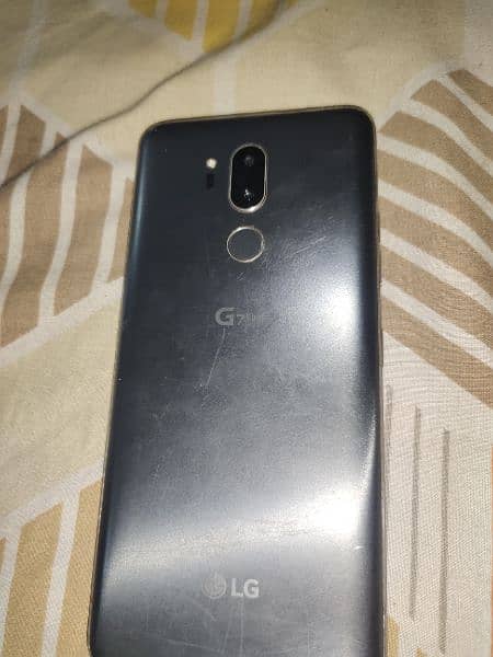 LG 7 thinq mobile for sale 3