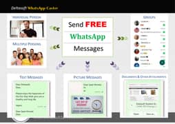 send FREE WhatsApp message from PC