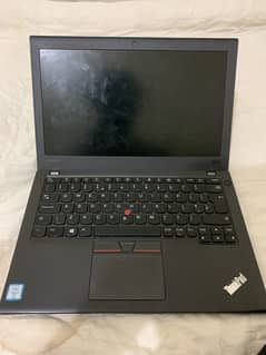 lenovo thinkpad core i5 6th gen , x270 , 8gb Ram , 128gb SSd