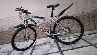 LAZER STAR BIKE GEAR:10  SIZE:26INCH 0