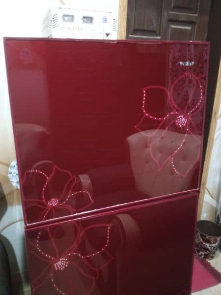 ORIENT GLASS DOOR REFRIGERATOR 1