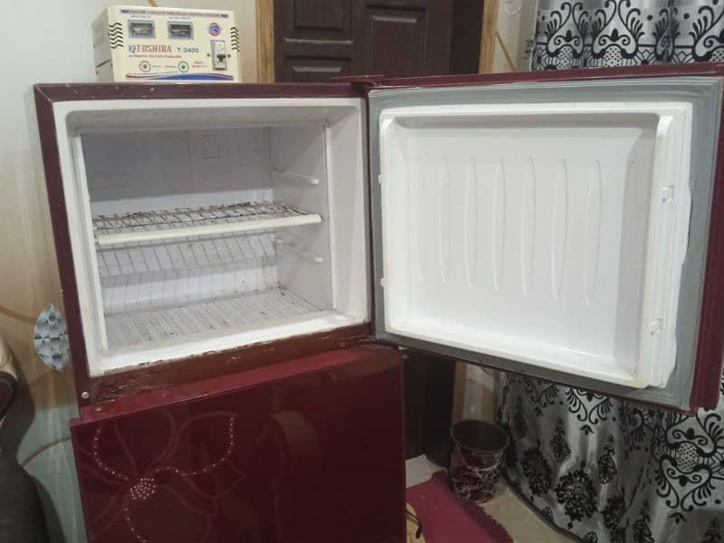 ORIENT GLASS DOOR REFRIGERATOR 4