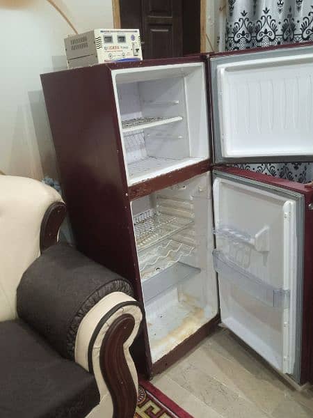 ORIENT GLASS DOOR REFRIGERATOR 7