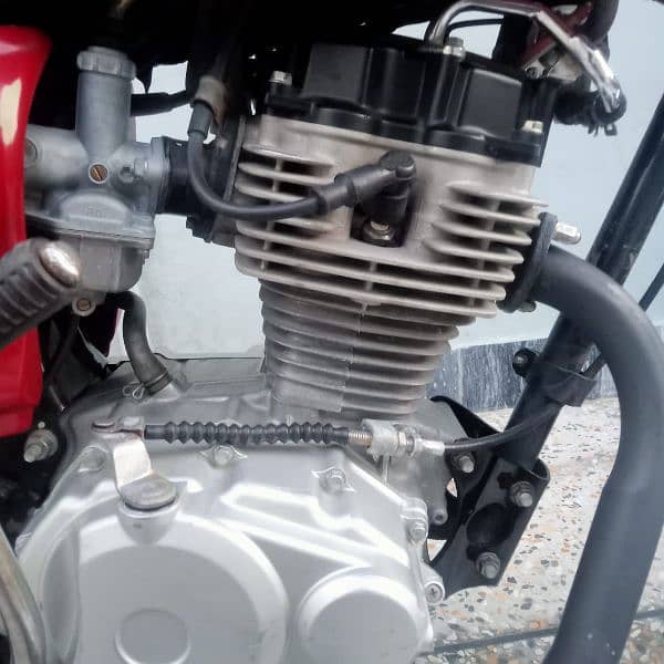 honda 2018 model pack engine 8