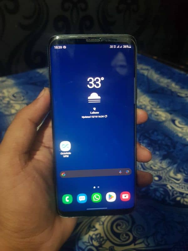 samsung s9plus pta approved 1