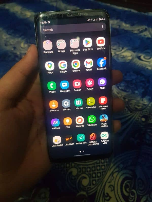 samsung s9plus pta approved 2