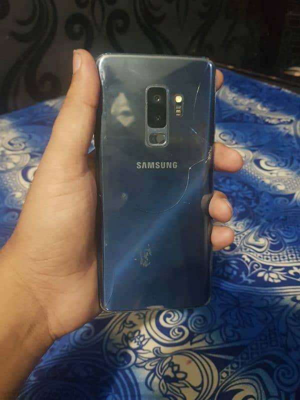 samsung s9plus pta approved 3