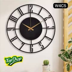 *New Stylish Wooden Wall Clock* 0