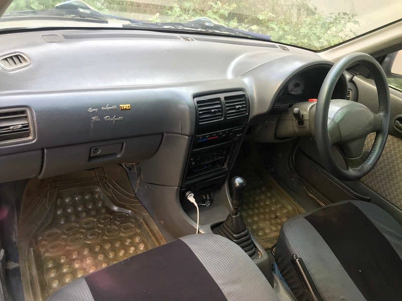 Suzuki Cultus VXR 2004 8