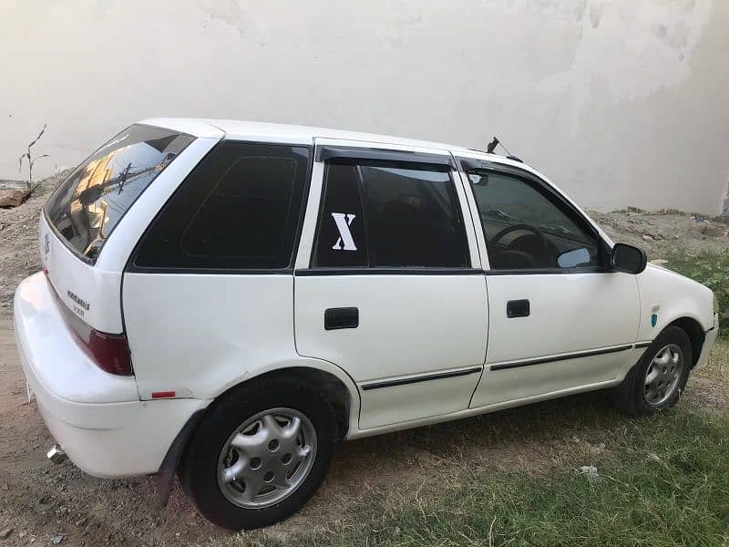 Suzuki Cultus VXR 2004 10